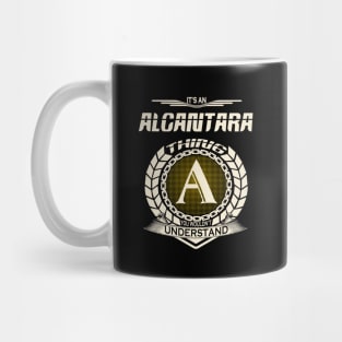 Alcantara Mug